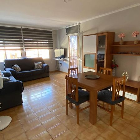 Alquiler Vacacional Daire Peñíscola Dış mekan fotoğraf