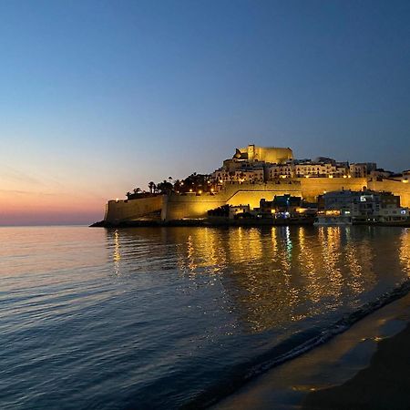 Alquiler Vacacional Daire Peñíscola Dış mekan fotoğraf