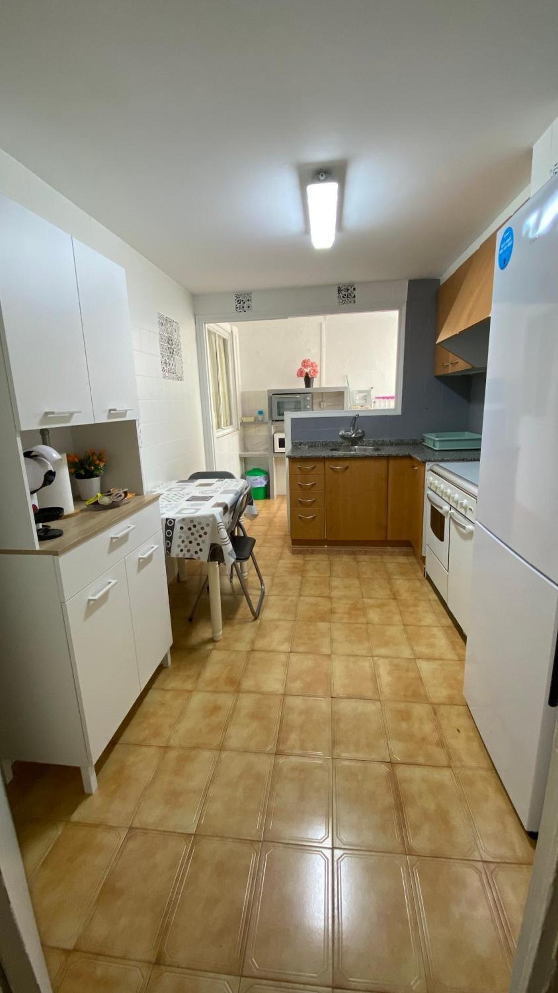 Alquiler Vacacional Daire Peñíscola Dış mekan fotoğraf
