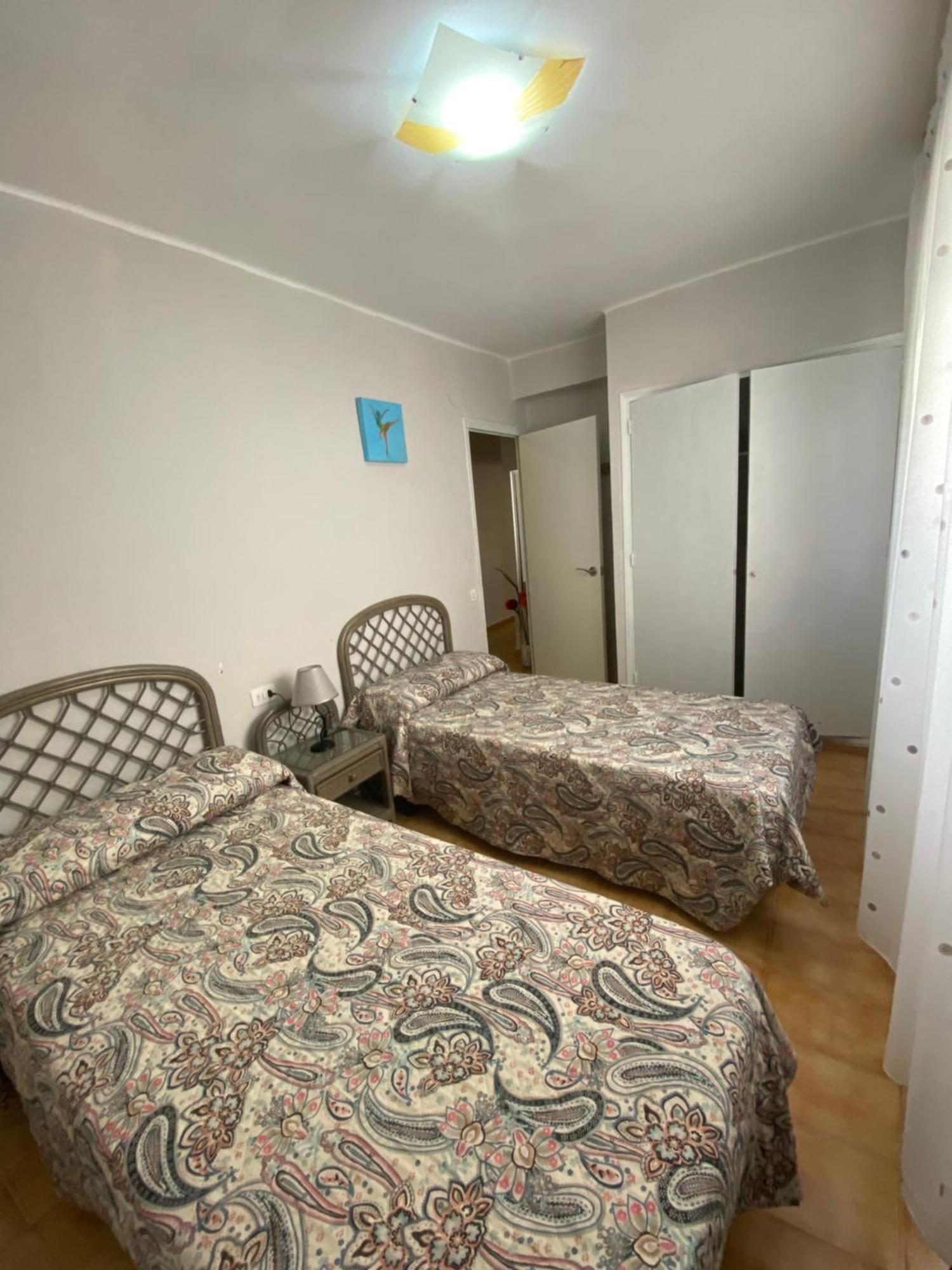 Alquiler Vacacional Daire Peñíscola Dış mekan fotoğraf