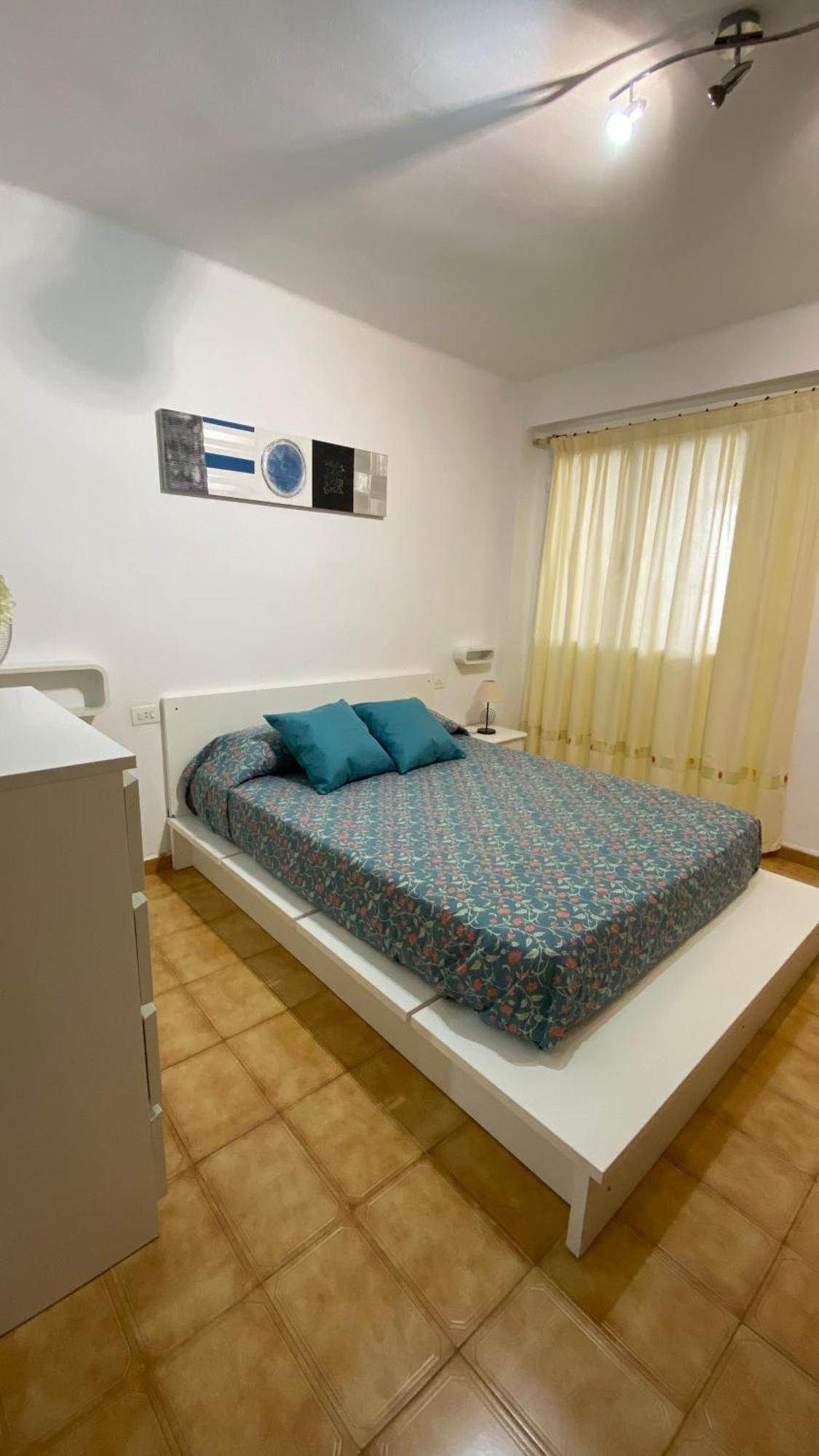 Alquiler Vacacional Daire Peñíscola Dış mekan fotoğraf