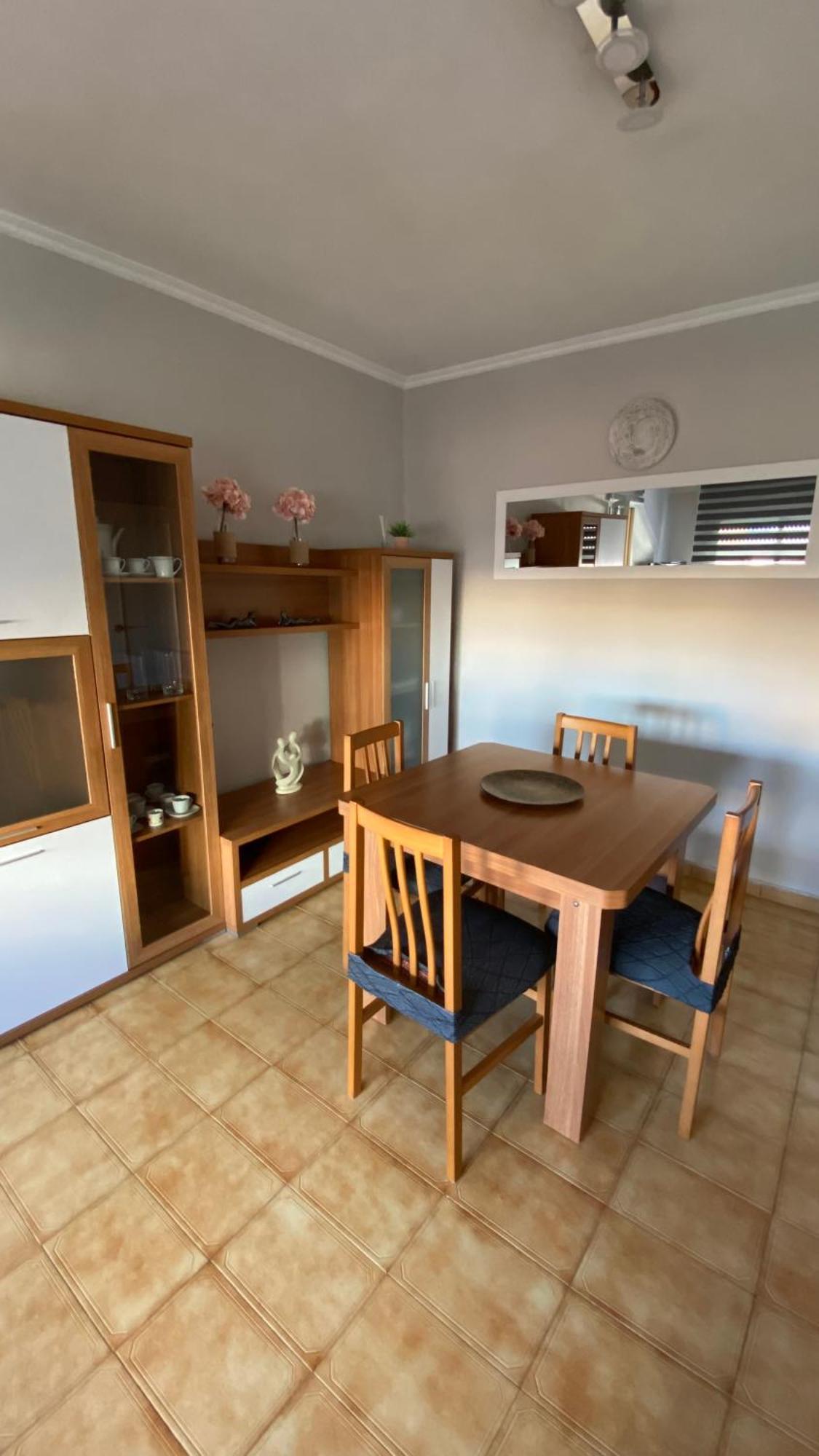 Alquiler Vacacional Daire Peñíscola Dış mekan fotoğraf