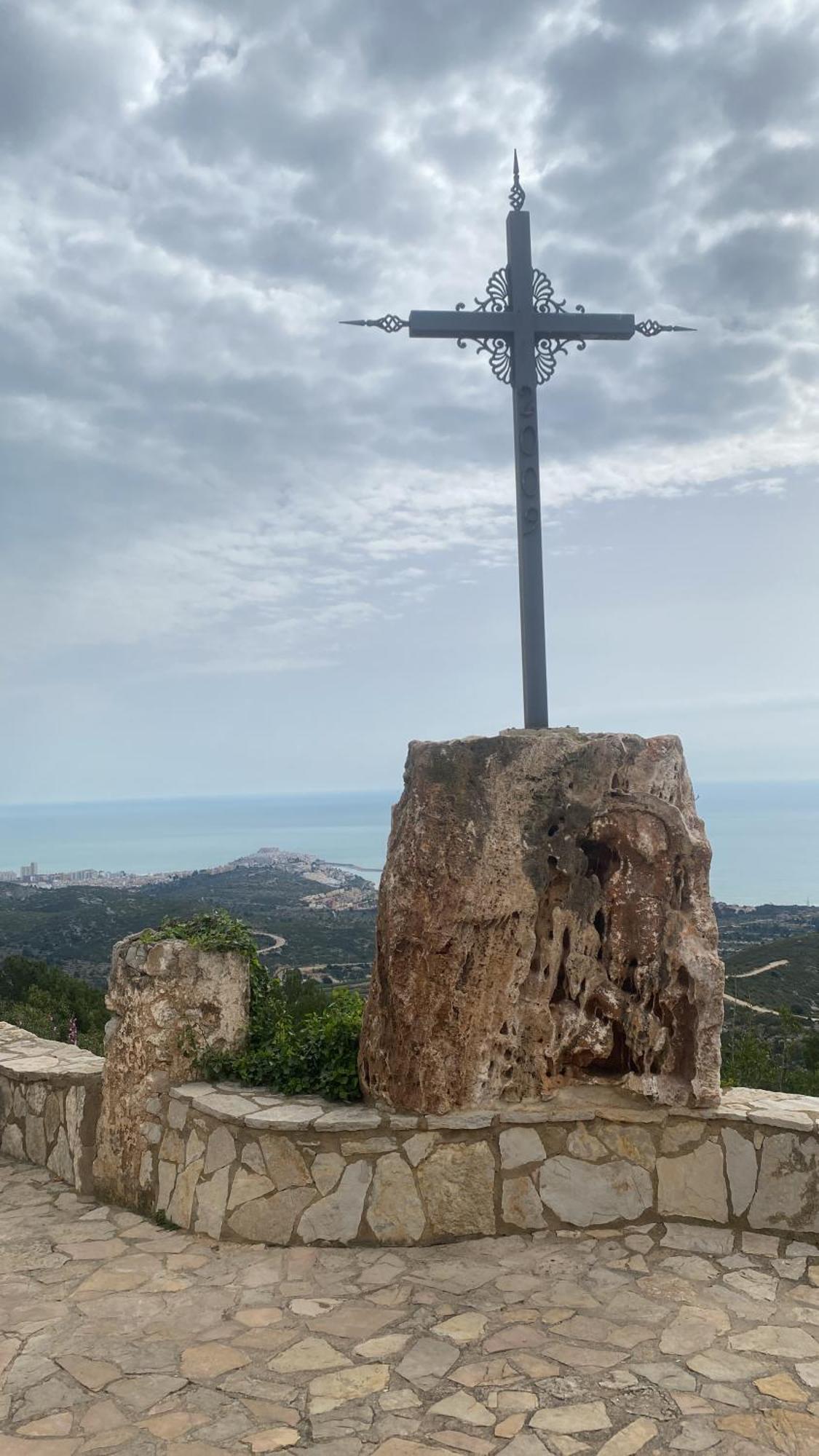 Alquiler Vacacional Daire Peñíscola Dış mekan fotoğraf