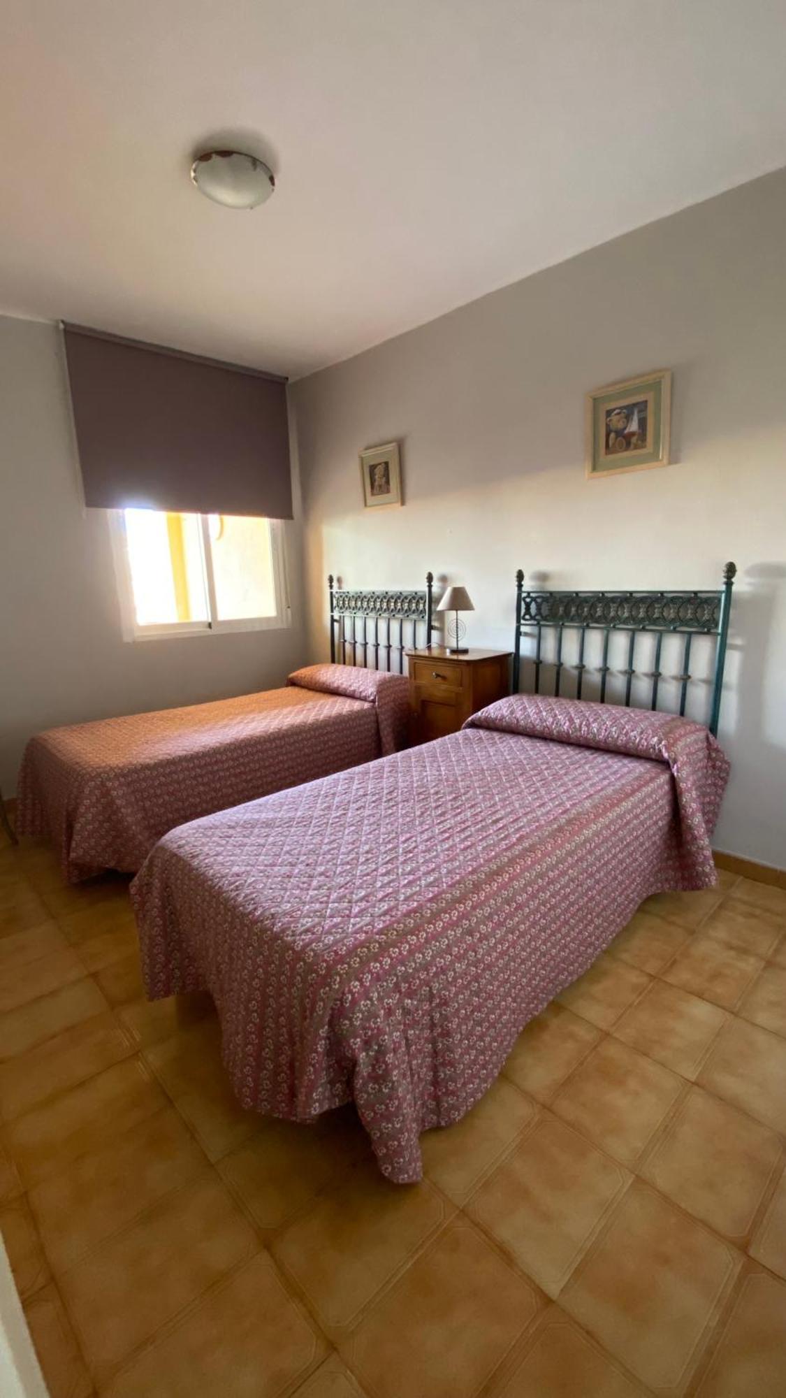 Alquiler Vacacional Daire Peñíscola Dış mekan fotoğraf