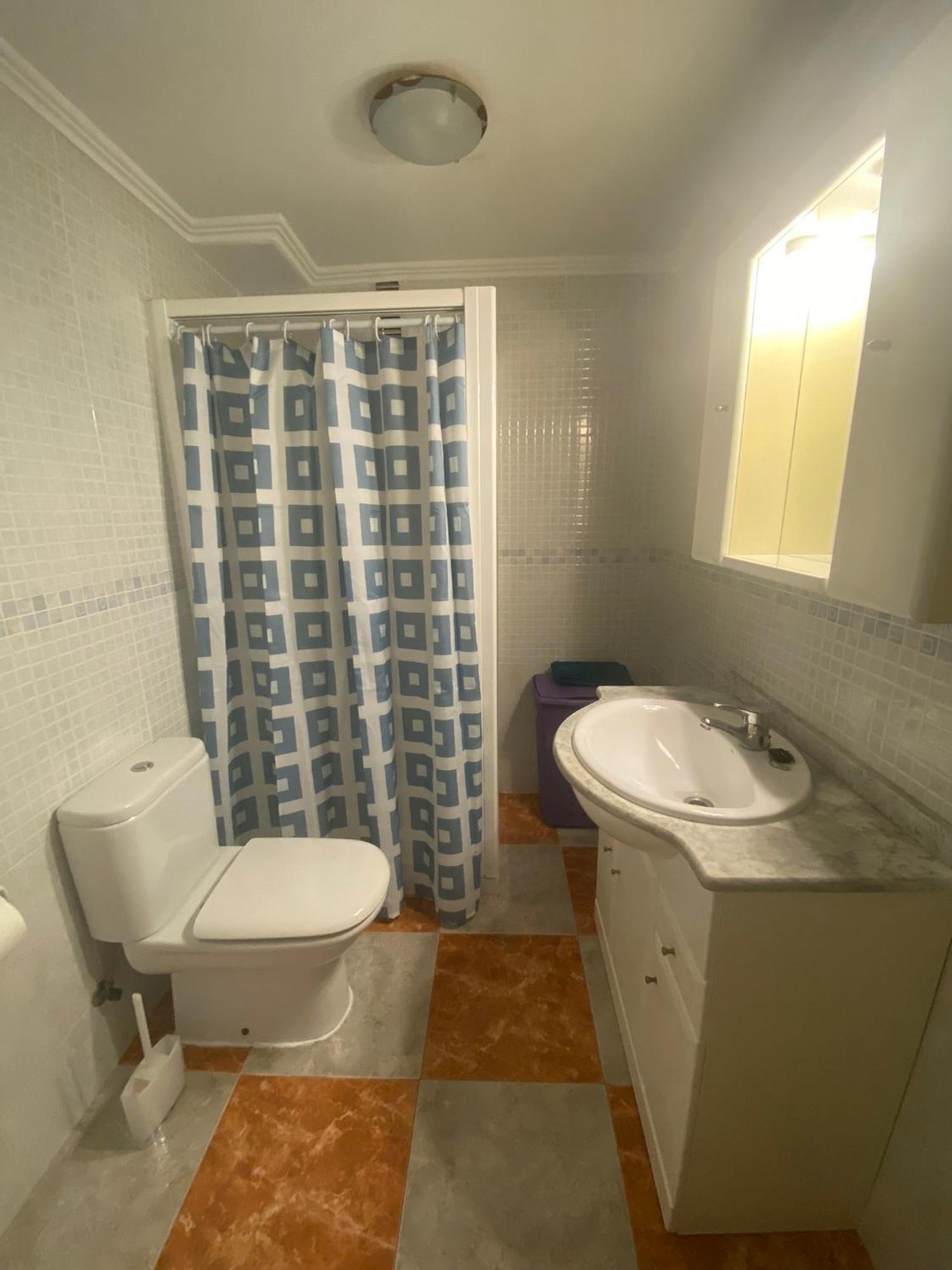 Alquiler Vacacional Daire Peñíscola Dış mekan fotoğraf