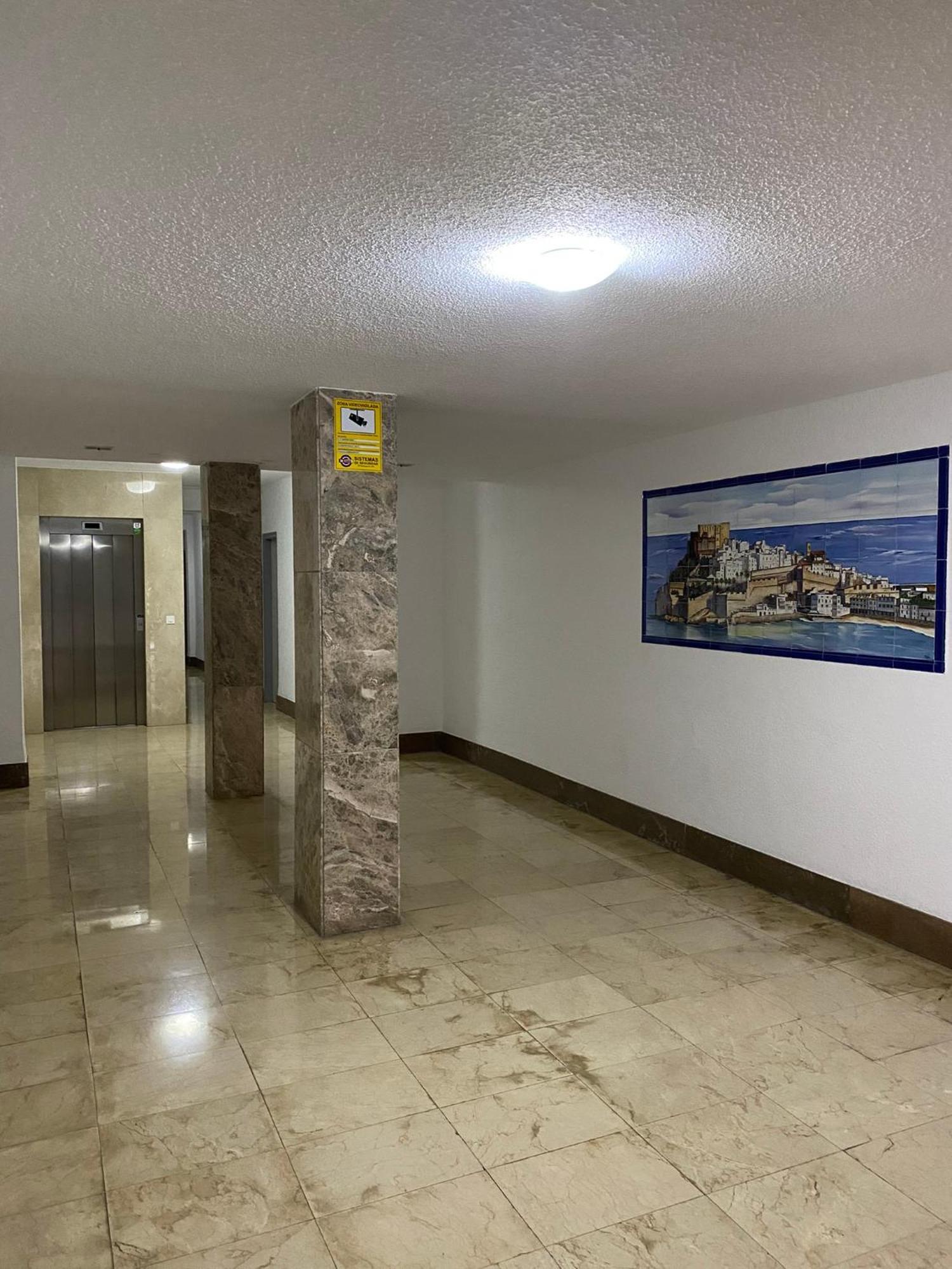 Alquiler Vacacional Daire Peñíscola Dış mekan fotoğraf