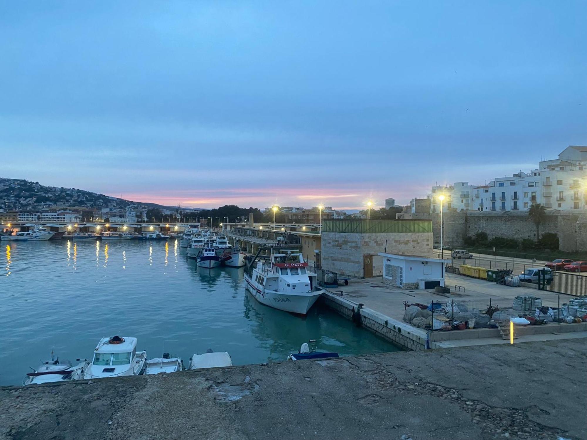 Alquiler Vacacional Daire Peñíscola Dış mekan fotoğraf