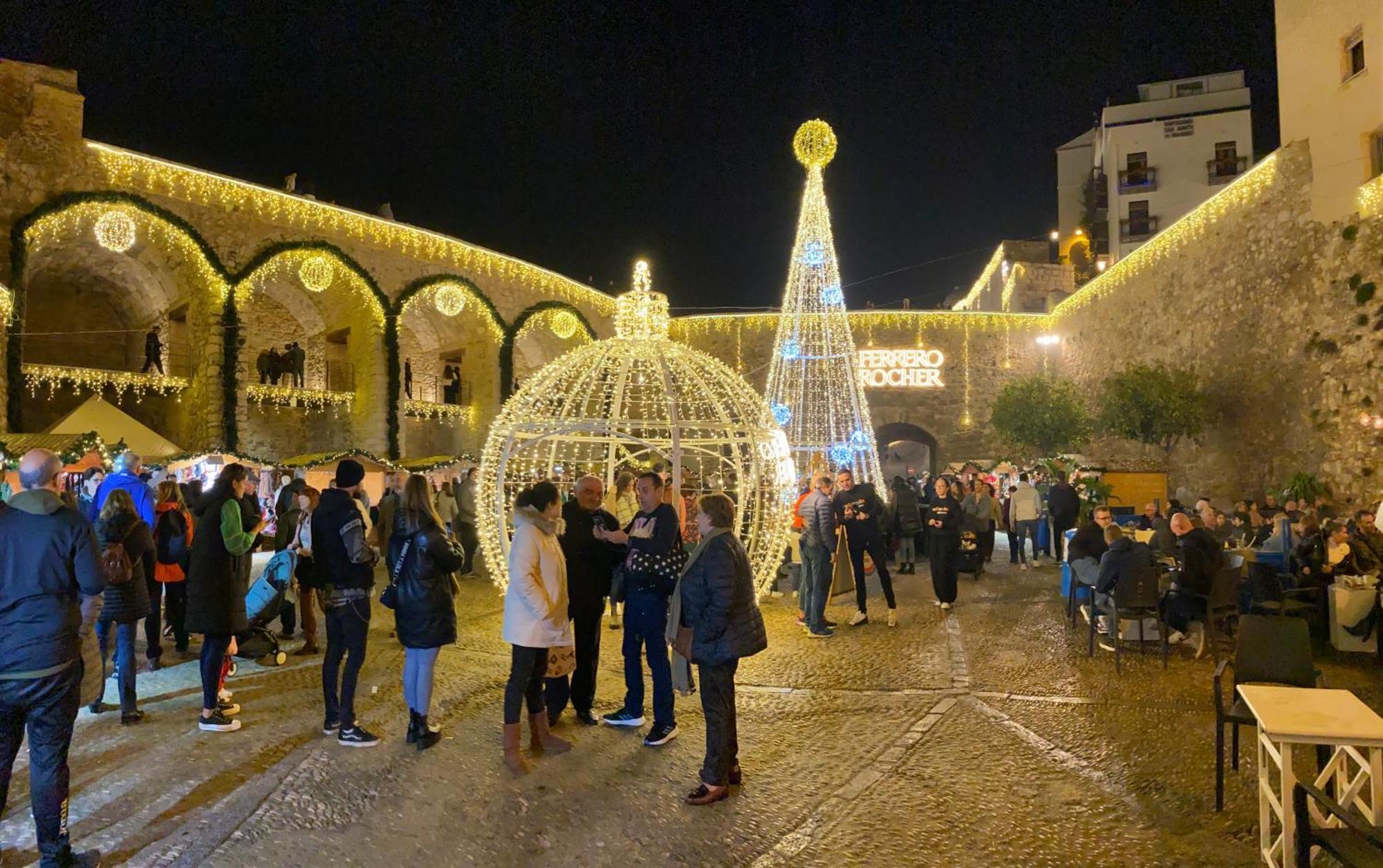 Alquiler Vacacional Daire Peñíscola Dış mekan fotoğraf
